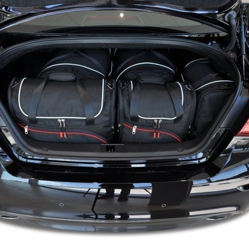 INFINITI Q70 2013-2018 TORBY DO BAGAŻNIKA 5 SZT