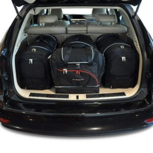 Torby do bagażnika LEXUS RX 2009-2015 4szt KJUST