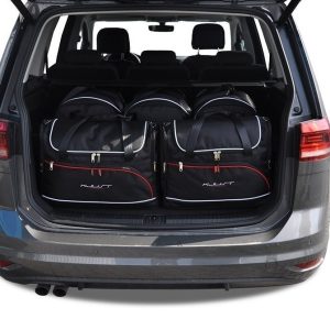 VW TOURAN 2015+ TORBY DO BAGAŻNIKA 5 SZT
