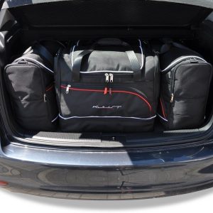 VW GOLF PLUS 2008-2012 TORBY DO BAGAŻNIKA 4 SZT