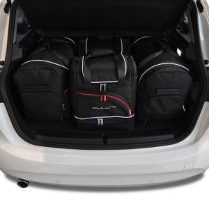BMW 2 ACTIVE TOURER 2014-2021 TORBY DO BAGAŻNIKA 4 SZT