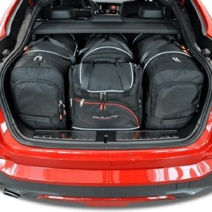 BMW X4 2014-2017 TORBY DO BAGAŻNIKA 4 SZT