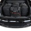 BMW X6 2014-2019 TORBY DO BAGAŻNIKA 4 SZT