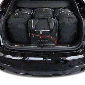 BMW X6 2014-2019 TORBY DO BAGAŻNIKA 4 SZT
