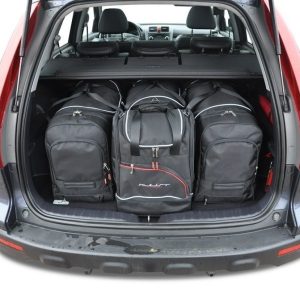 HONDA CR-V 2006-2012 TORBY DO BAGAŻNIKA 4 SZT