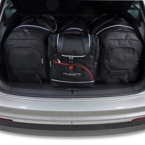 VW TIGUAN 2016-2024 TORBY DO BAGAŻNIKA 4 SZT