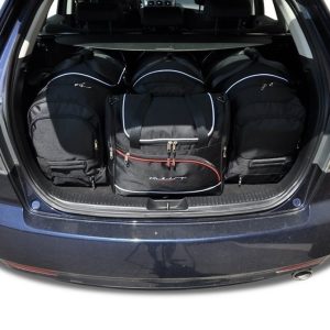 MAZDA CX-7 2007-2012 TORBY DO BAGAŻNIKA 4 SZT