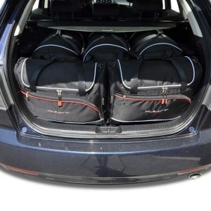 MAZDA CX-7 2007-2012 TORBY DO BAGAŻNIKA 5 SZT