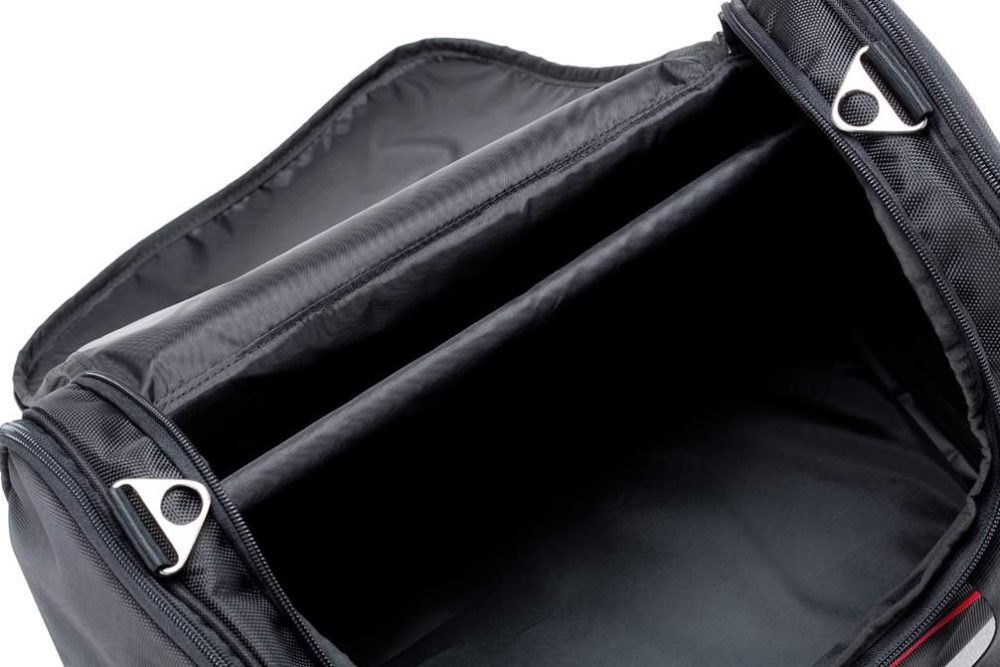 MERCEDES-BENZ A HATCHBACK 2012-2017 TORBY DO BAGAŻNIKA 4 SZT - obrazek 4