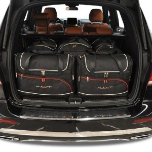 MERCEDES-BENZ GLE SUV 2015-2018 TORBY DO BAGAŻNIKA 5 SZT