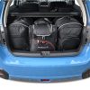 SUBARU XV 2012-2017 TORBY DO BAGAŻNIKA 4 SZT