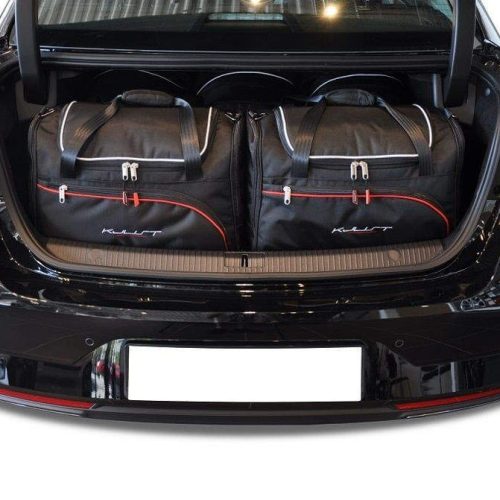 RENAULT TALISMAN LIMOUSINE 2015+ TORBY DO BAGAŻNIKA 5 SZT