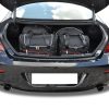 BMW 6 COUPE 2011+ TORBY DO BAGAŻNIKA 4 SZT