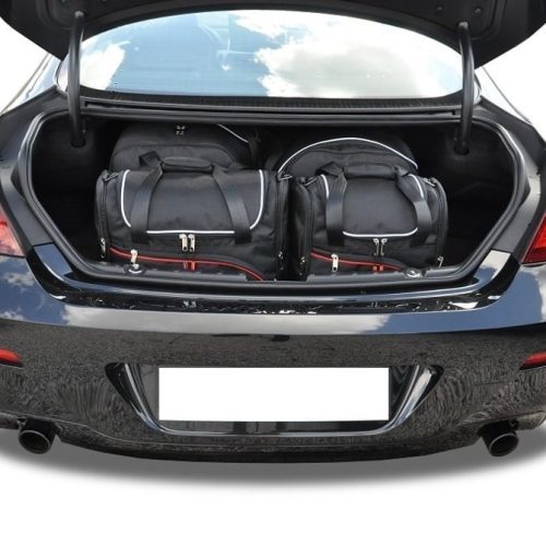 BMW 6 COUPE 2011+ TORBY DO BAGAŻNIKA 4 SZT