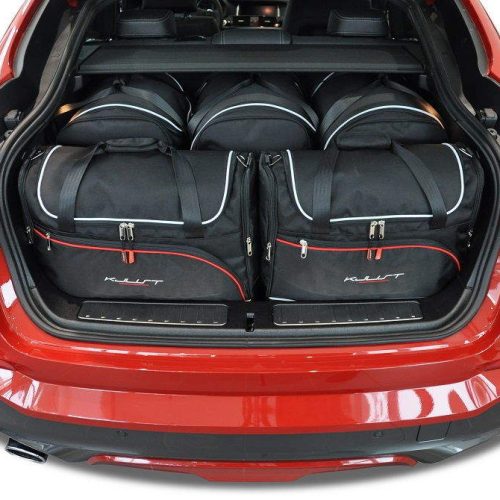 BMW X4 2014-2017 TORBY DO BAGAŻNIKA 5 SZT