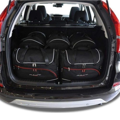 HONDA CR-V 2012-2018 TORBY DO BAGAŻNIKA 5 SZT