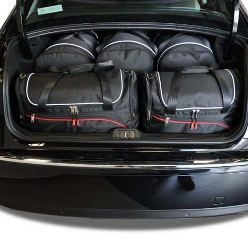 CITROEN C5 LIMOUSINE 2007-2017 TORBY DO BAGAŻNIKA 5 SZT