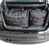 JAGUAR XF LIMOUSINE 2015-2020 TORBY DO BAGAŻNIKA 4 SZT