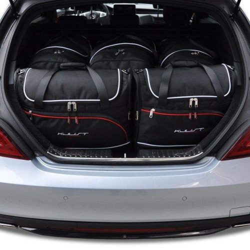 MERCEDES-BENZ CLS SHOOTING BRAKE 2012-2017 TORBY DO BAGAŻNIKA 5 SZT