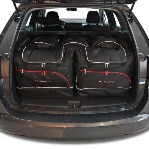 OPEL ASTRA TOURER 2016-2021 TORBY DO BAGAŻNIKA 5 SZT