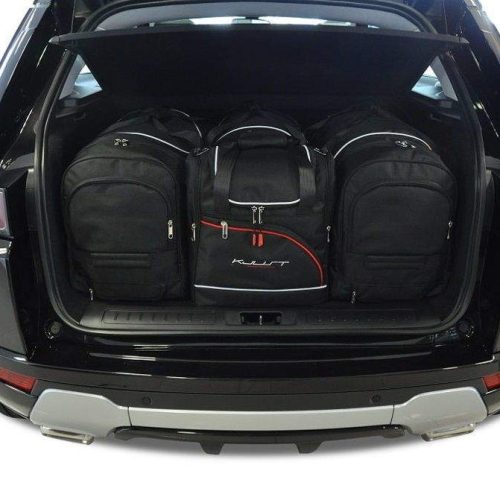 LAND ROVER RANGE ROVER EVOQUE SUV 2011-2018 TORBY DO BAGAŻNIKA 4 SZT