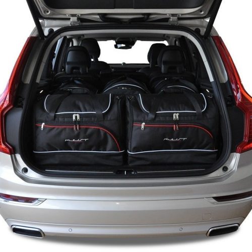 VOLVO XC90 2014+ TORBY DO BAGAŻNIKA 5 SZT