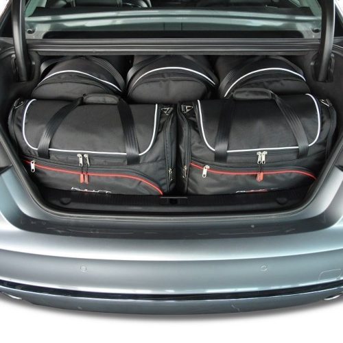 AUDI A8 2010-2017 TORBY DO BAGAŻNIKA 5 SZT
