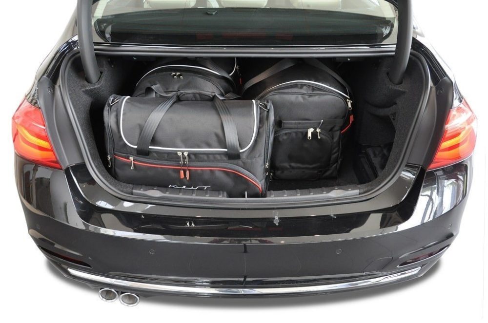 BMW 3 LIMOUSINE 2011-2018 TORBY DO BAGAŻNIKA 4 SZT - obrazek 2
