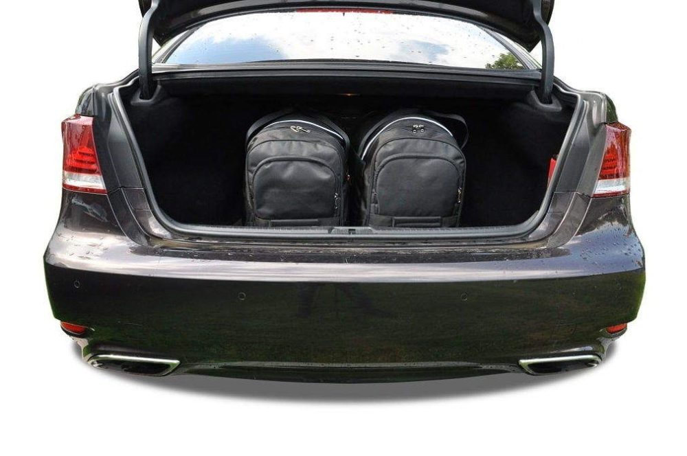 LEXUS LS 2006-2017 TORBY DO BAGAŻNIKA 5 SZT - obrazek 4