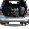 MITSUBISHI OUTLANDER 2001-2006 TORBY DO BAGAŻNIKA 5 SZT