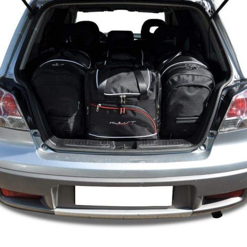 MITSUBISHI OUTLANDER 2001-2006 TORBY DO BAGAŻNIKA 5 SZT