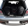 MITSUBISHI OUTLANDER 2001-2006 TORBY DO BAGAŻNIKA 5 SZT - obrazek 2