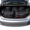 TOYOTA COROLLA LIMOUSINE 2007-2014 TORBY DO BAGAŻNIKA 5 SZT
