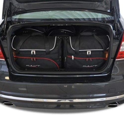 VOLVO S80 2006-2016 TORBY DO BAGAŻNIKA 5 SZT