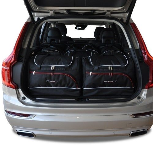 VOLVO XC90 2014+ TORBY DO BAGAŻNIKA 7 SZT