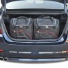 BMW 5 LIMOUSINE 2010-2017 TORBY DO BAGAŻNIKA 4 SZT