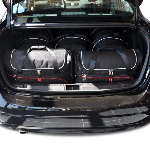 RENAULT FLUENCE LIMOUSINE 2009-2016 TORBY DO BAGAŻNIKA 5 SZT