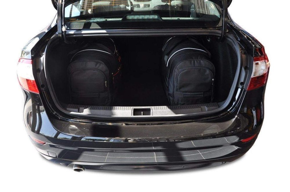 RENAULT FLUENCE LIMOUSINE 2009-2016 TORBY DO BAGAŻNIKA 5 SZT - obrazek 4