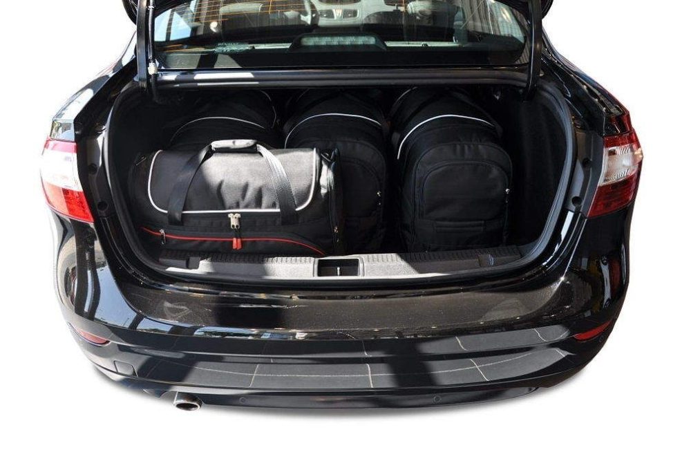 RENAULT FLUENCE LIMOUSINE 2009-2016 TORBY DO BAGAŻNIKA 5 SZT - obrazek 2