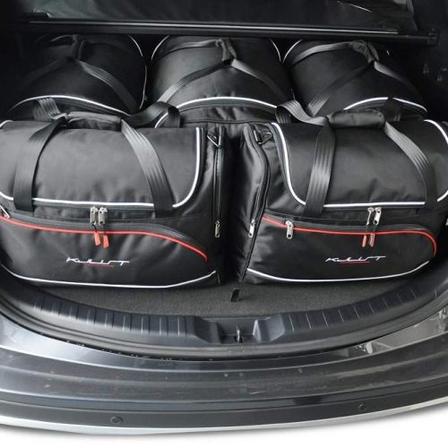 TOYOTA RAV4 HYBRID 2016-2018 TORBY DO BAGAŻNIKA 5 SZT