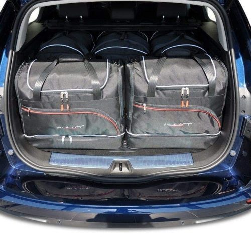 RENAULT TALISMAN GRANDTOUR 2015+ TORBY DO BAGAŻNIKA 5 SZT