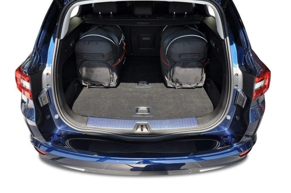 RENAULT TALISMAN GRANDTOUR 2015+ TORBY DO BAGAŻNIKA 5 SZT - obrazek 4