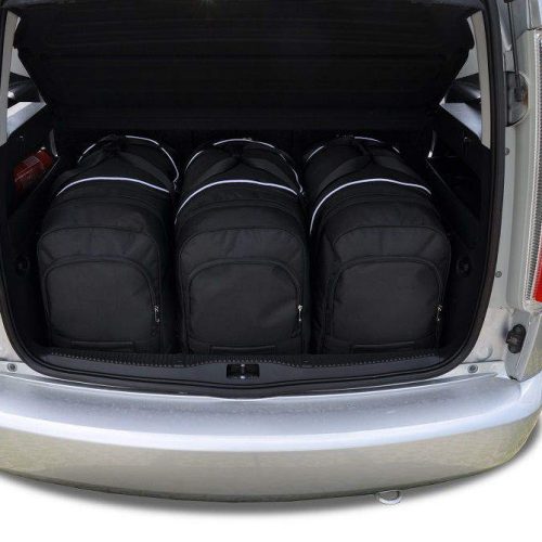 SKODA ROOMSTER 2006-2015 TORBY DO BAGAŻNIKA 3 SZT