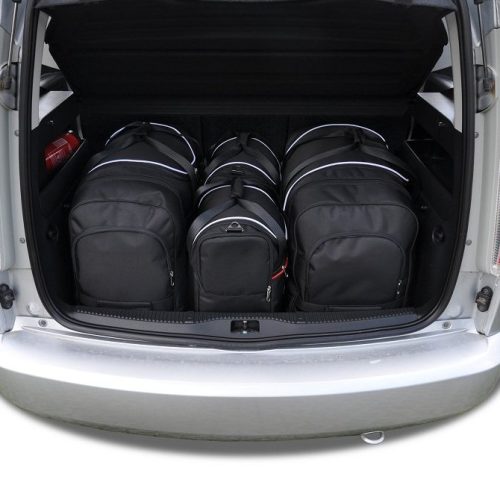 SKODA ROOMSTER 2006-2015 TORBY DO BAGAŻNIKA 4 SZT