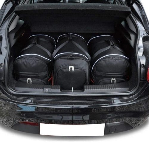 FIAT BRAVO 2006-2015 TORBY DO BAGAŻNIKA 3 SZT