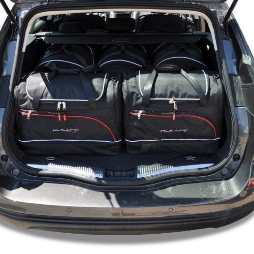 FORD MONDEO KOMBI 2014-2021 TORBY DO BAGAŻNIKA 5 SZT