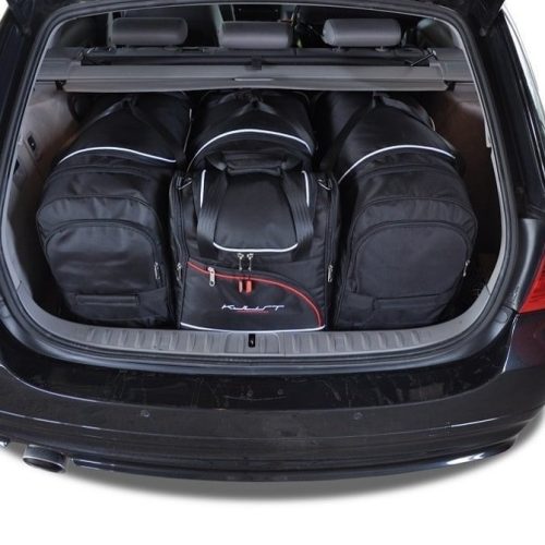 BMW 3 TOURING 2005-2013 TORBY DO BAGAŻNIKA 4 SZT