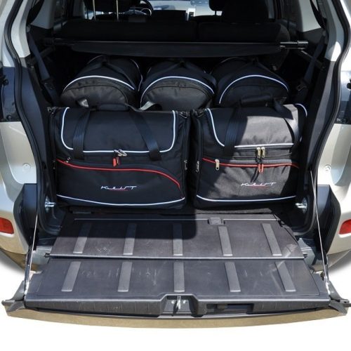 MITSUBISHI OUTLANDER 2006-2012 TORBY DO BAGAŻNIKA 5 SZT