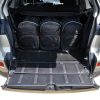 MITSUBISHI OUTLANDER 2006-2012 TORBY DO BAGAŻNIKA 5 SZT - obrazek 3