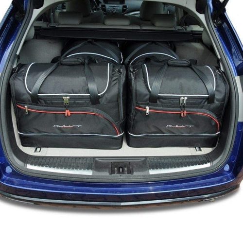 HONDA ACCORD TOURER 2008-2016 TORBY DO BAGAŻNIKA 4 SZT